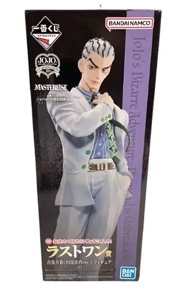 JOJOS BIZARRE ADVENTURE (STONE OCEAN) KIRA YOSHIKAGE FIGURE 24 CM